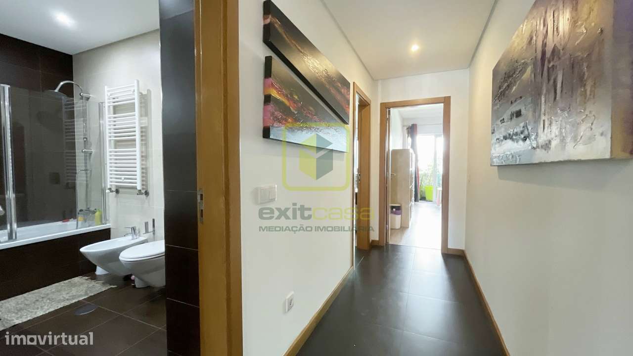 Apartamento T2 no Centro de Aveiro-5