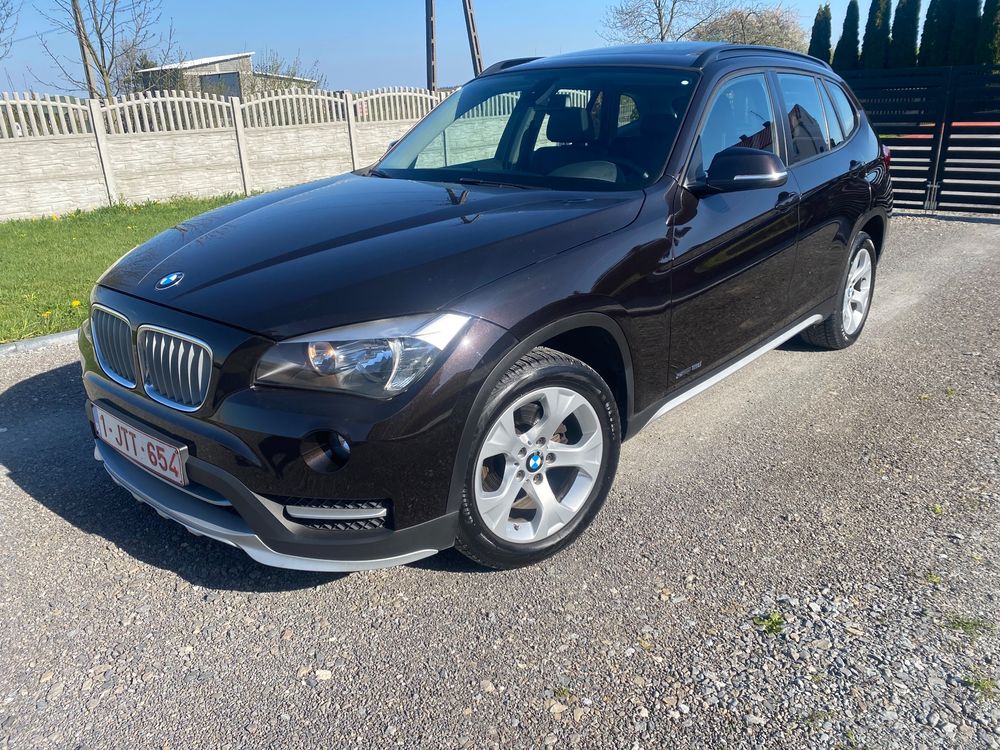 BMW X1 E84 sDrive18d xLine 2015