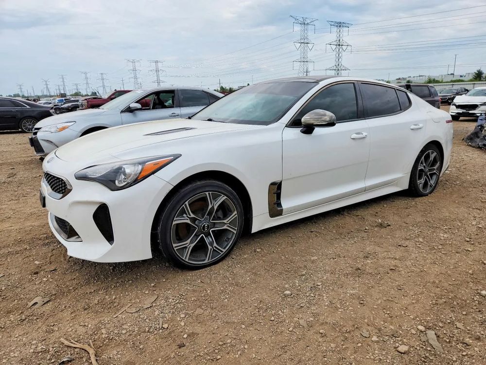 Kia Stinger 2.0 T-GDI GT Line 2019