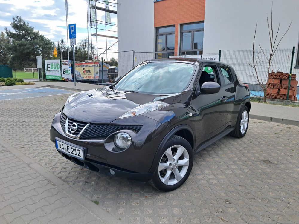 Nissan Juke I 1.6 Acenta 2011