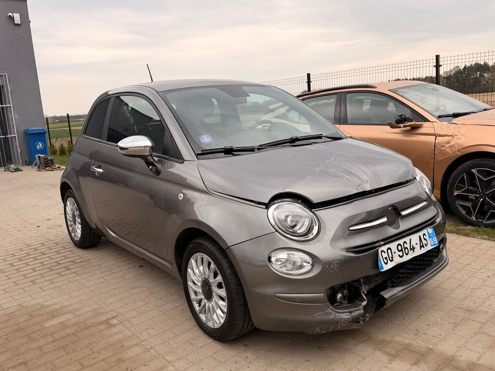Fiat 500 2023