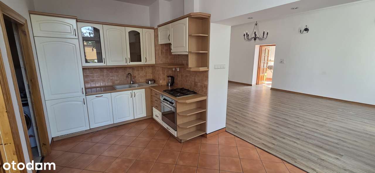 Idealne na biuro - mieszkanie z ogródkiem parter willi Stare Pogodno - Pełny obrazek: 3/9