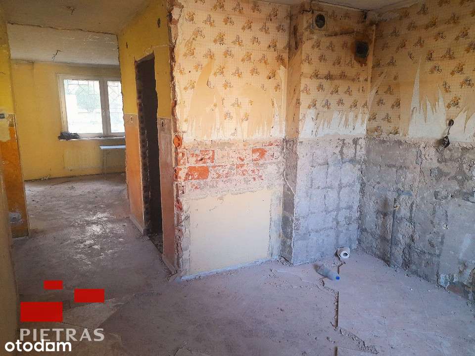 Smochowice przy Kosciele, 1/2 blizniak  do remontu-7