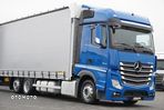 Mercedes-Benz ACTROS / 2545 / ACC / EURO 6 / ZESTAW PRZEJAZDOWY 120 m3 - 35