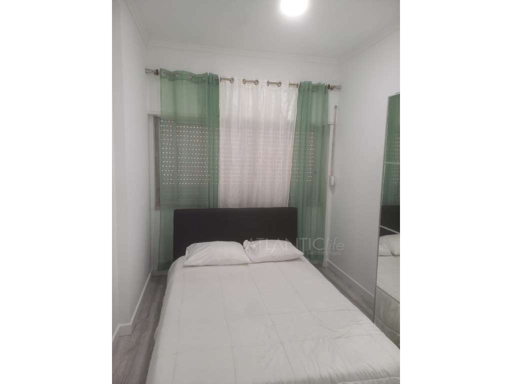 Apartamento T1 em zona central - Afectação a Serviços - Grande imagem: 4/5