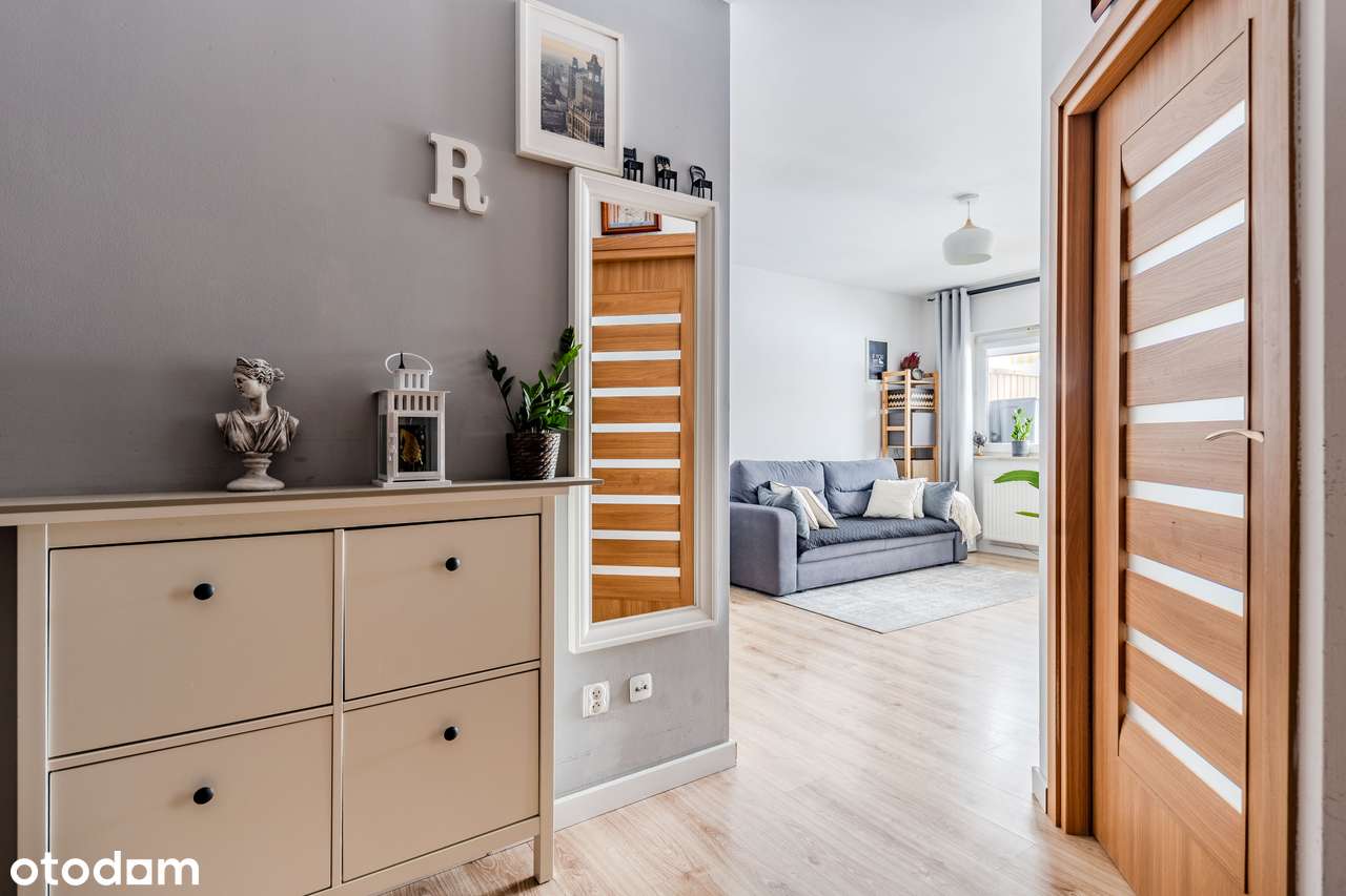 2 pokoje, miejsce postojowe na Białołęce -Zaciszu-6