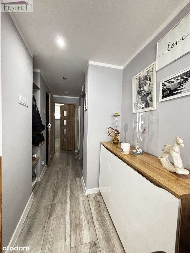 Pogoń 2 pokoje, I piętro, do wejścia!-4