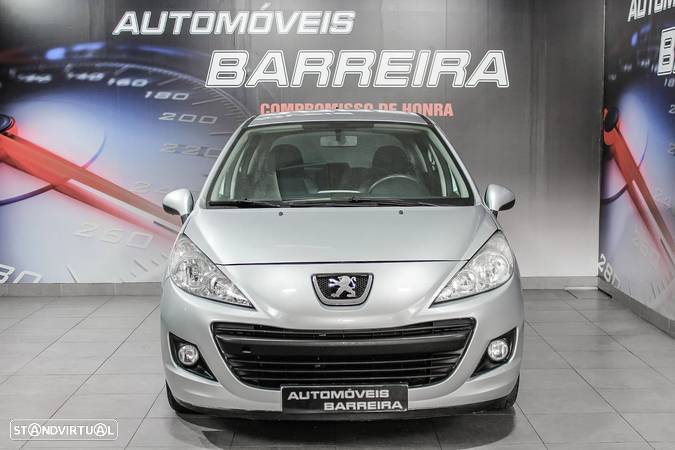 Peugeot 207 1.4 HDi Premium - 20