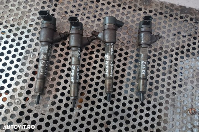 Injector motorina Opel Corsa C (facelift)  [din 2003 pana  2006] seria Hatchback 5-usi 1.3 CDTI MT - 1