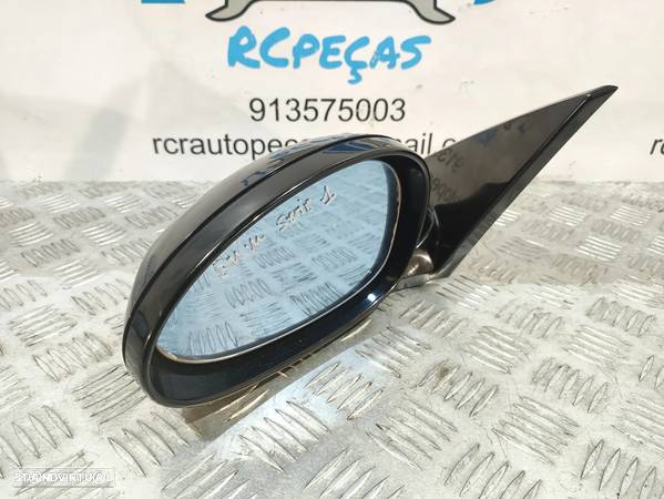 ESPELHO RETROVISOR ESQUERDO DIREITO BMW SERIE 1 E82 COUPE 51167268305 7268305 51167268306 7268306 E81 E88 CABRIO ELETRICO AQUECIDO ESPELHOS RETROVISORES - 6