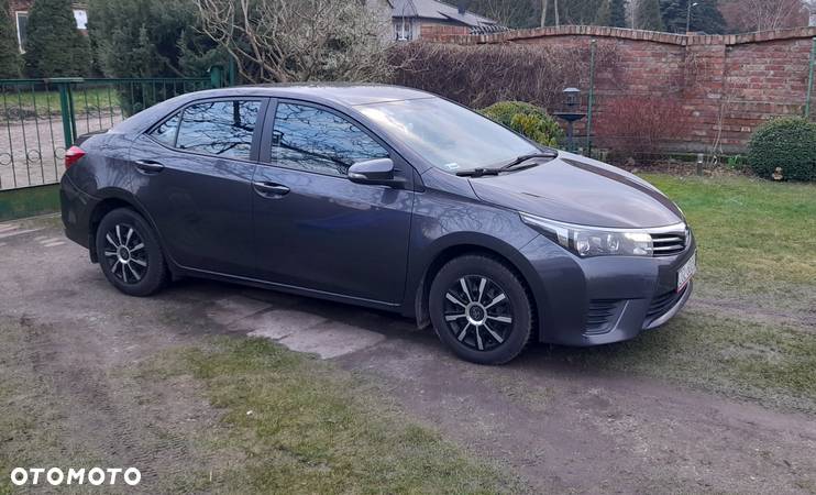 Toyota Corolla 1.33 Active EU6 - 10