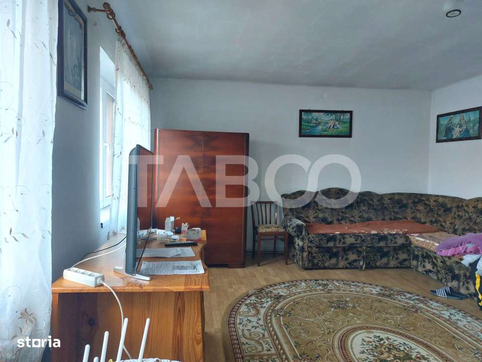 Casa individuala 3 camere 116 mpu 820 teren liber curte si gradina - Imagine principală: 5/14