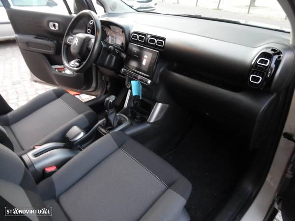 Citroën C3 Aircross PureTech 110 Stop & Start Shine - 30