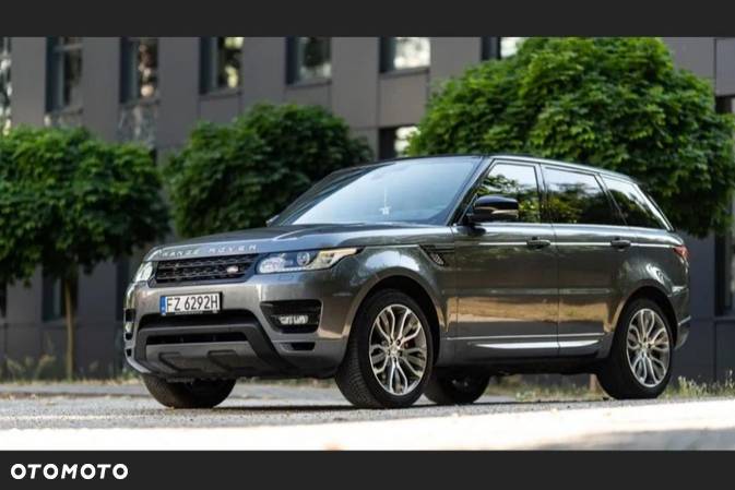 Land Rover Range Rover Sport S 3.0 SD V6 HSE Dynamic - 10