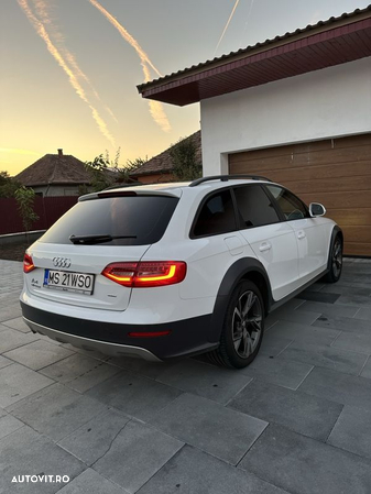 Audi A4 Allroad 2.0 TDI Quattro - 5