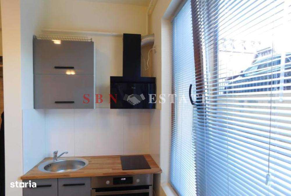 Garsoniera Militari | Centrala | Metrou | Bloc nou  | Terasa - Imagine principală: 3/8