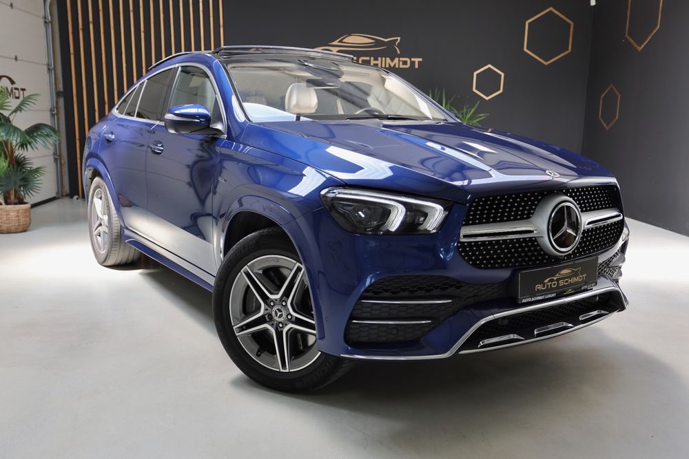 Mercedes-Benz GLE 350 e 4MATIC 2021