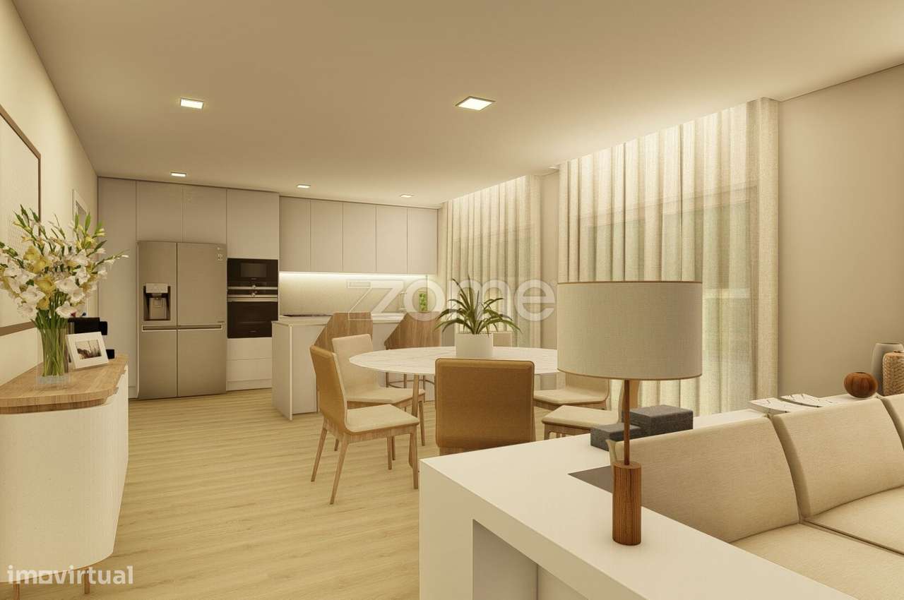 Apartamento c/ Terraço e Garagem | Quinta da Esperança | LOTE H | T2 - Grande imagem: 5/23