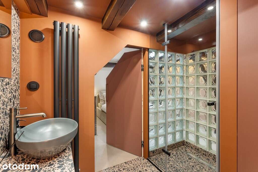 Wyjątkowy apartament, odnowiona kamienica, 300m od Starego Rynku !TOP!-15