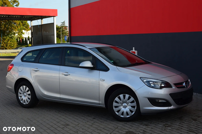 Opel Astra 1.6 CDTI Active - 2