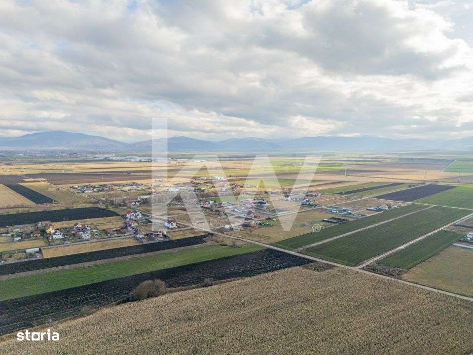 Teren intravilan in Harman, 500mp, str. Plevnei, Comision 0%-13