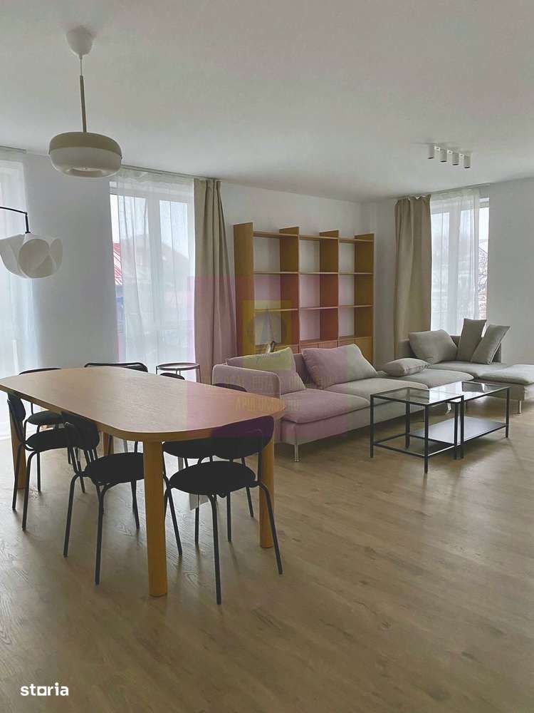 Apartament 3 Camere | Imobil Boutique 2024 | Cartierul Armenesc