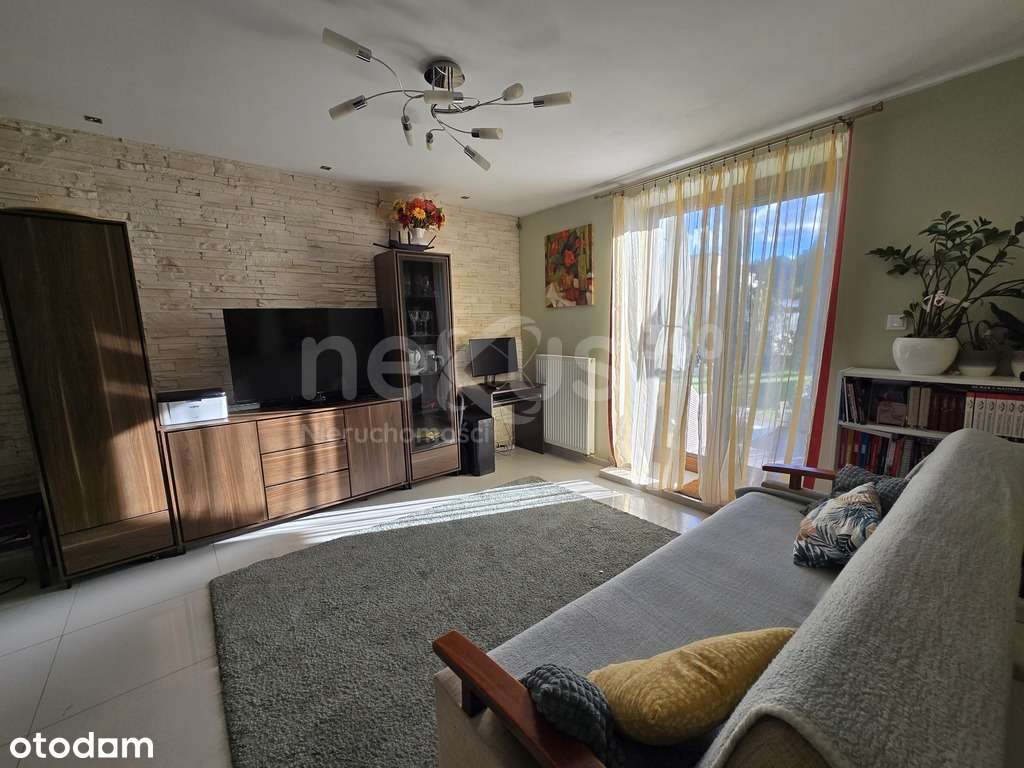 Dom parterowy  – duży ogród, taras, warsztat-0