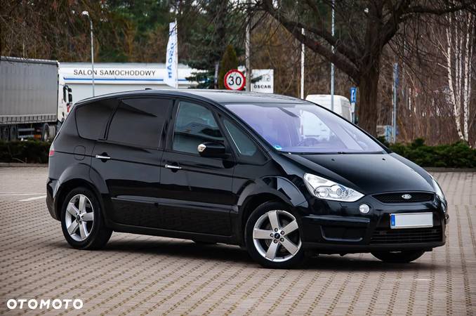 Ford S-Max 2.0 TDCi DPF Titanium - 11