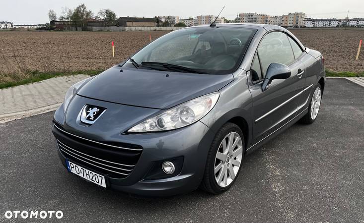 Peugeot 207 CC 120 VTi Premium - 29