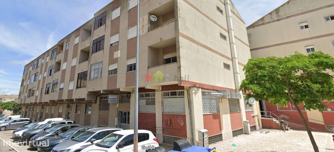 Loja com 72 m2 no Bairro Vale da Amoreira, na Moita - Grande imagem: 3/11