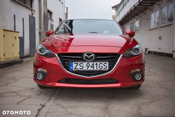 Mazda 3 SKYACTIV-D 150 Exclusive-Line - 3