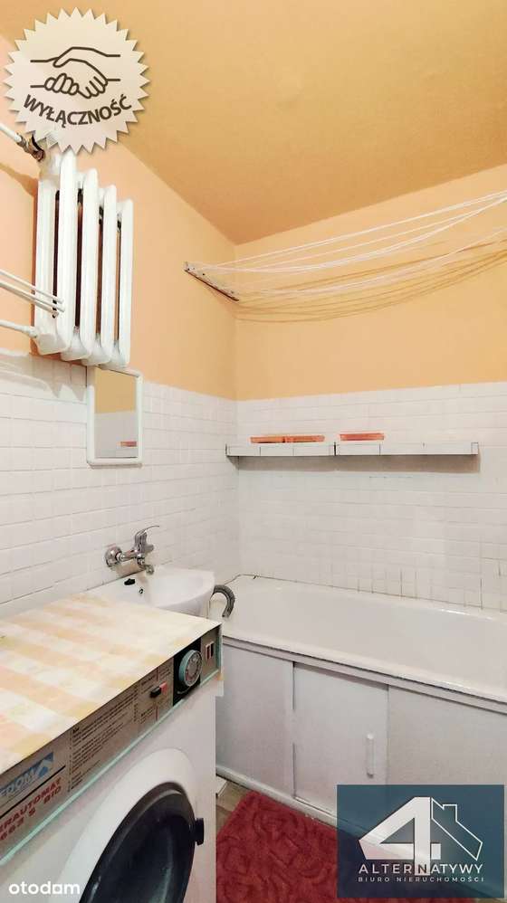 Bardzo blisko Lasku Widzewskiego i skwerku-9