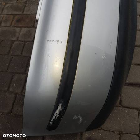 Zderzak tylny seat leon 2000r lakier ls7n - 3