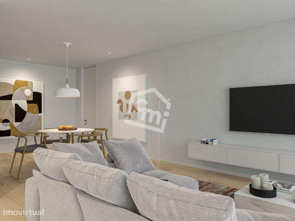 T2 Poente - Fração B15 em construção-1