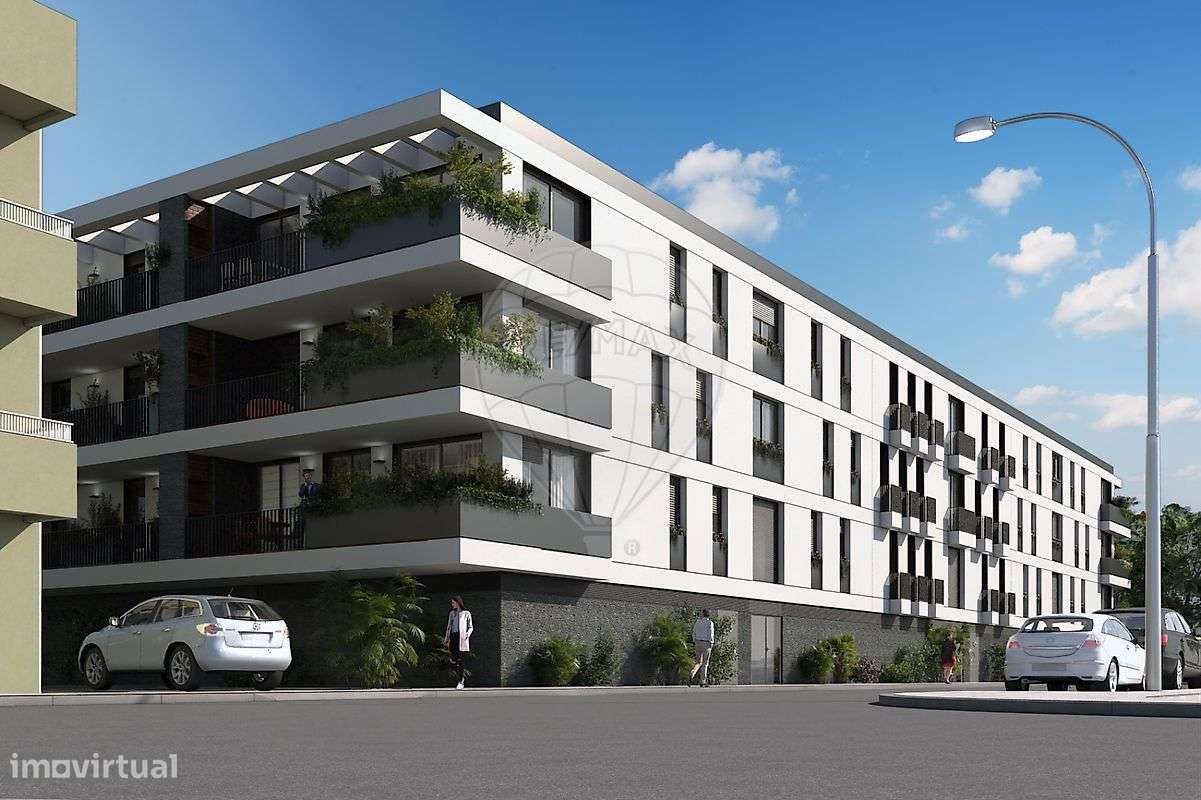 Apartamento T2 para venda-24