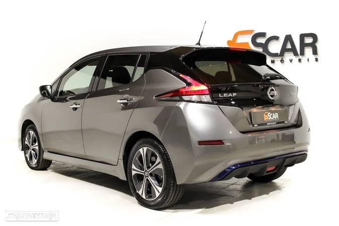 Nissan Leaf 62 kWh e+ N-Connecta - 4