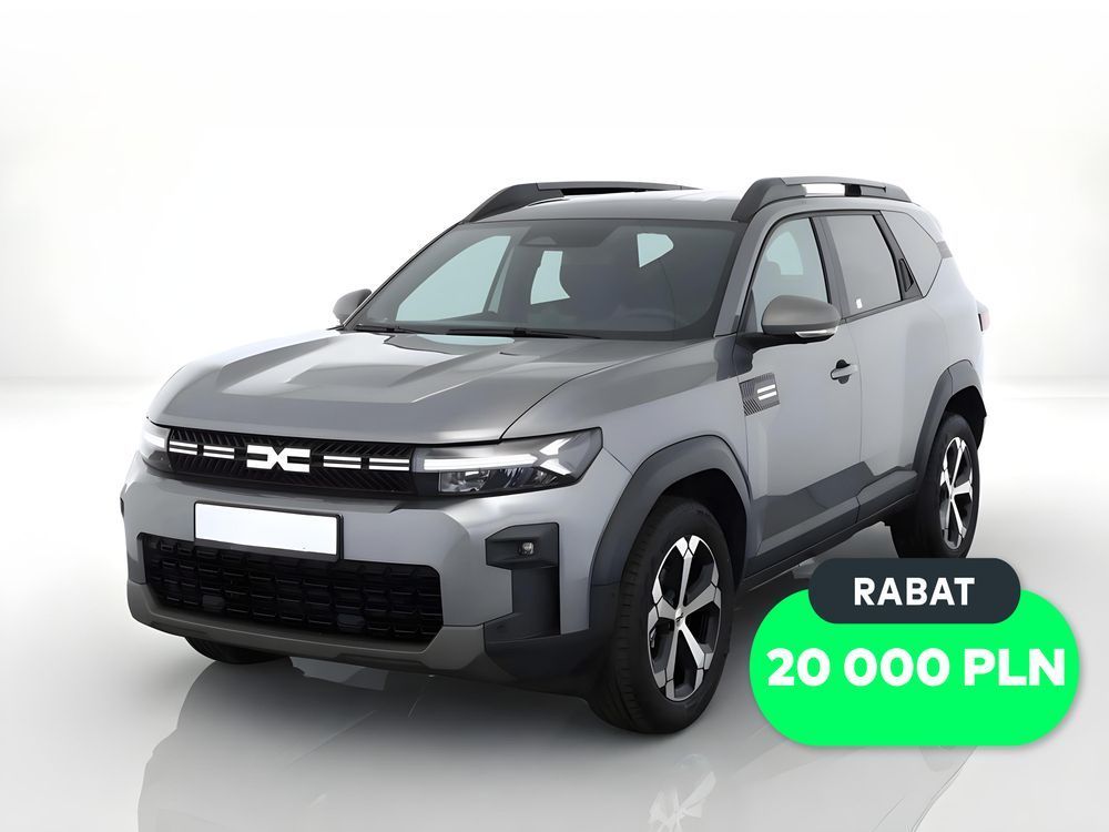 Dacia Bigster 1.2 TCe mHEV Journey 2025