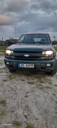 Chevrolet Blazer 4.3 4WD - 2