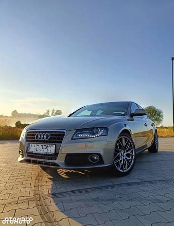 Audi A4 1.8 TFSI - 2