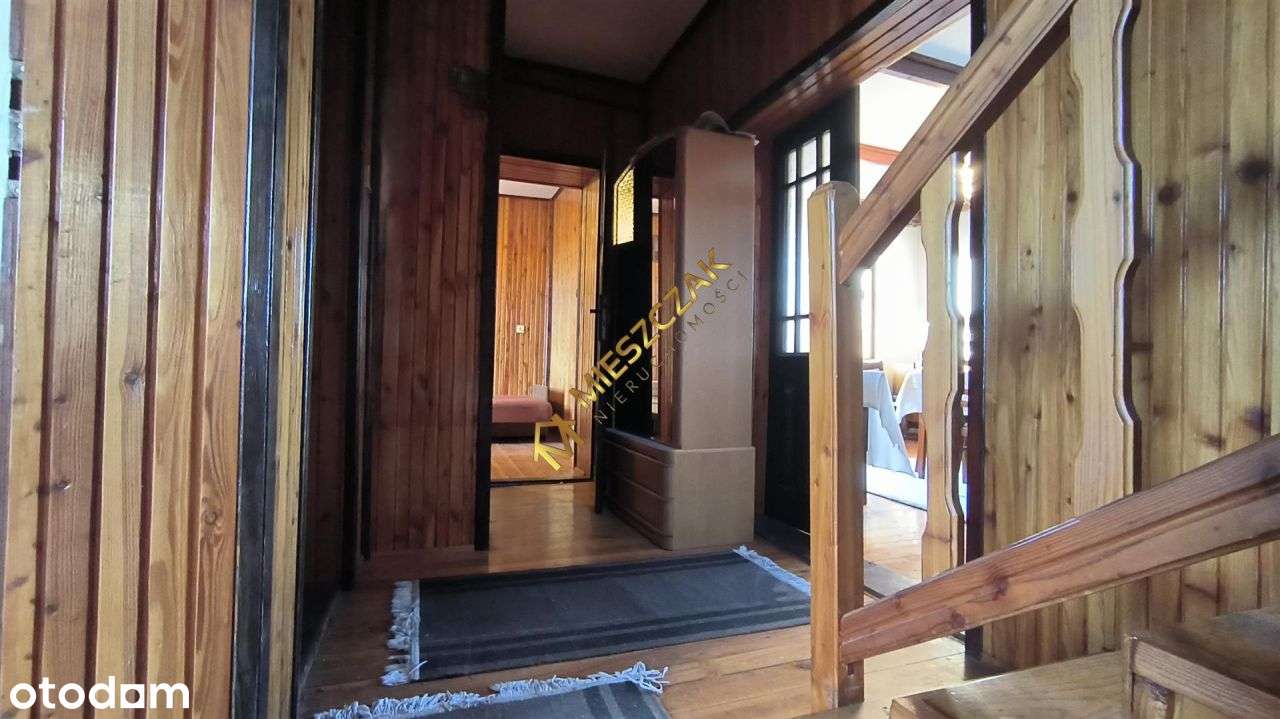 atrakcyjny dom wolnostojący Biały Bór Ogrodowa-9