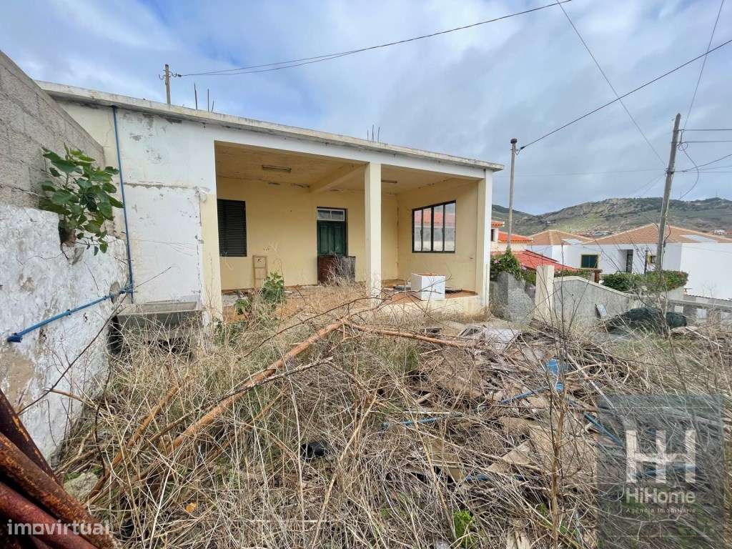 Moradia T3 para Recuperar no Porto Santo - Grande imagem: 5/27