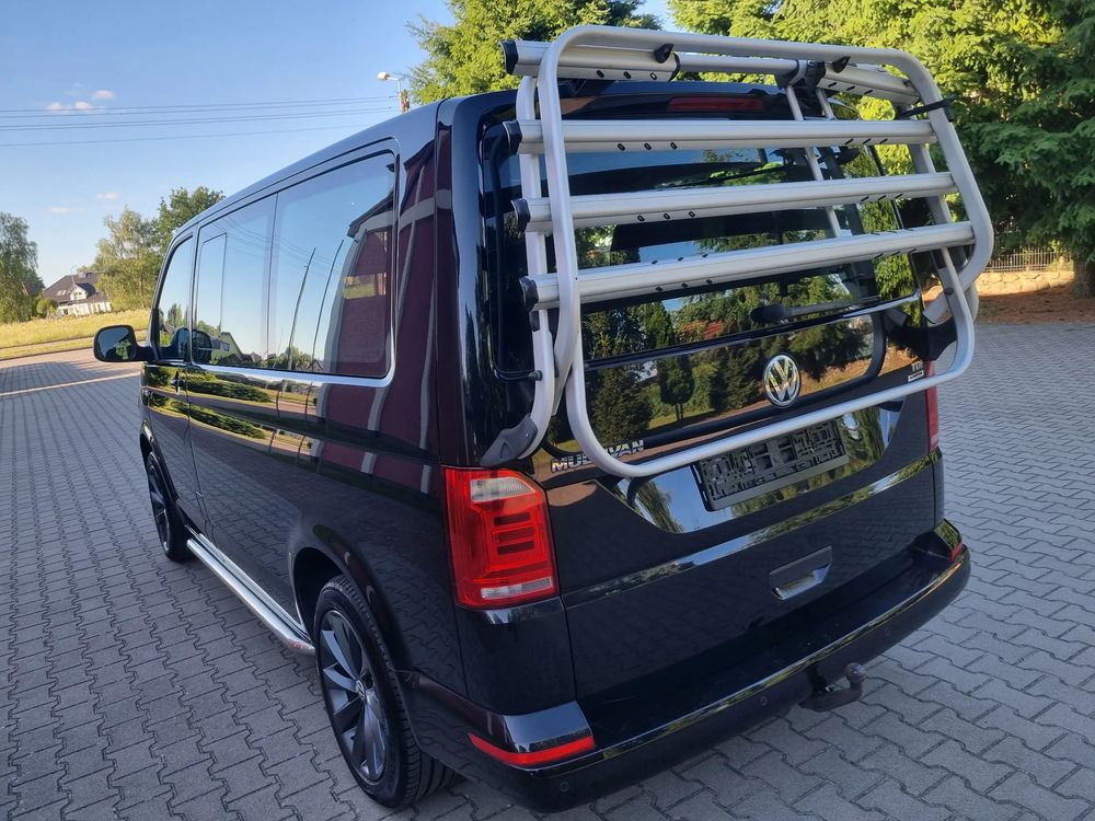 Volkswagen Multivan 2.0 TDI L1 Highline 2015