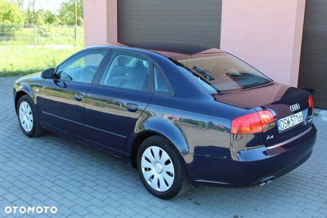 Audi A4 Avant 1.9 TDI - 6