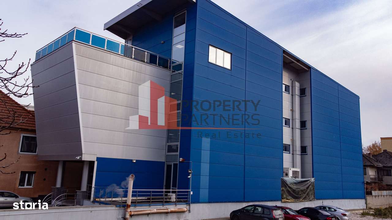 Aurel Vlaicu Office Center  350-1780 mp - Imagine principală: 2/13