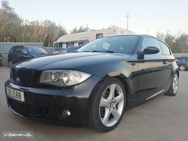 BMW 118 d - 1