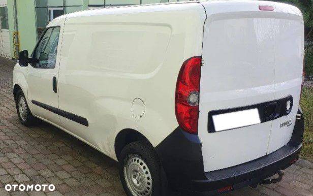 OPEL COMBO 3 D od 2012 FIAT DOBLO 2 II L1 KRÓTKI L2 DŁUGI MAX od 2010 HAK HOLOWNICZY + MODUŁ 7PIN/13 - 10