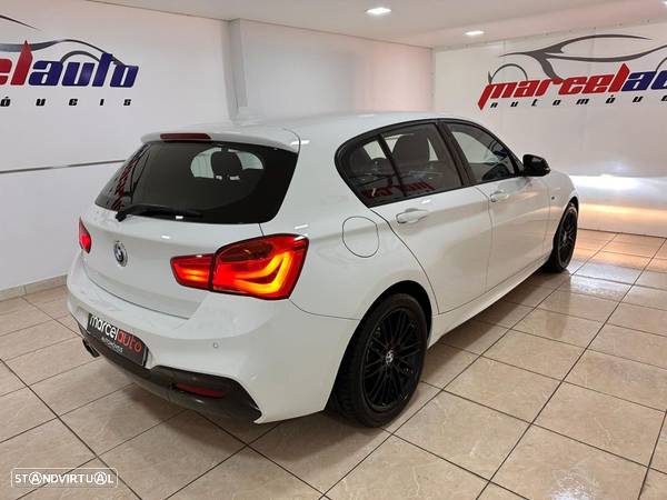 BMW 118 d Pack M Auto - 12