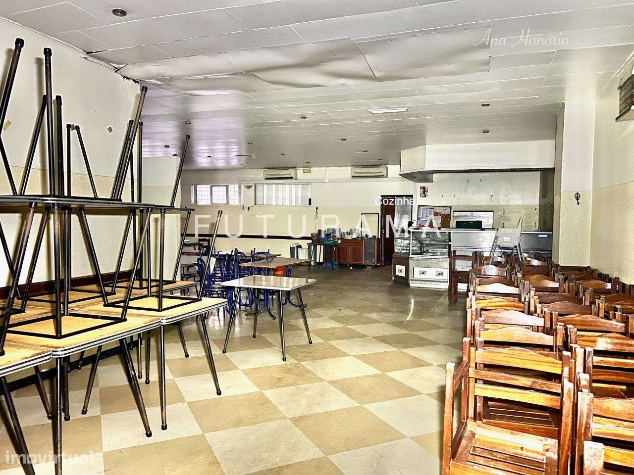 Espaço Comercial / Restaurante - Lumiar - Lisboa-8