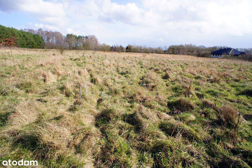 Działka rolno-budowlana o pow. 1073 m 2 - Pełny obrazek: 5/10