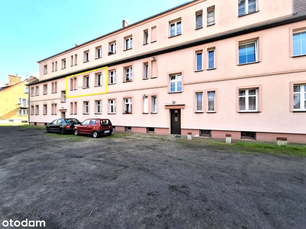 Uwaga! Nowa cena! Atrakcyjne mieszkanie w odnowionej kamienicy.-16